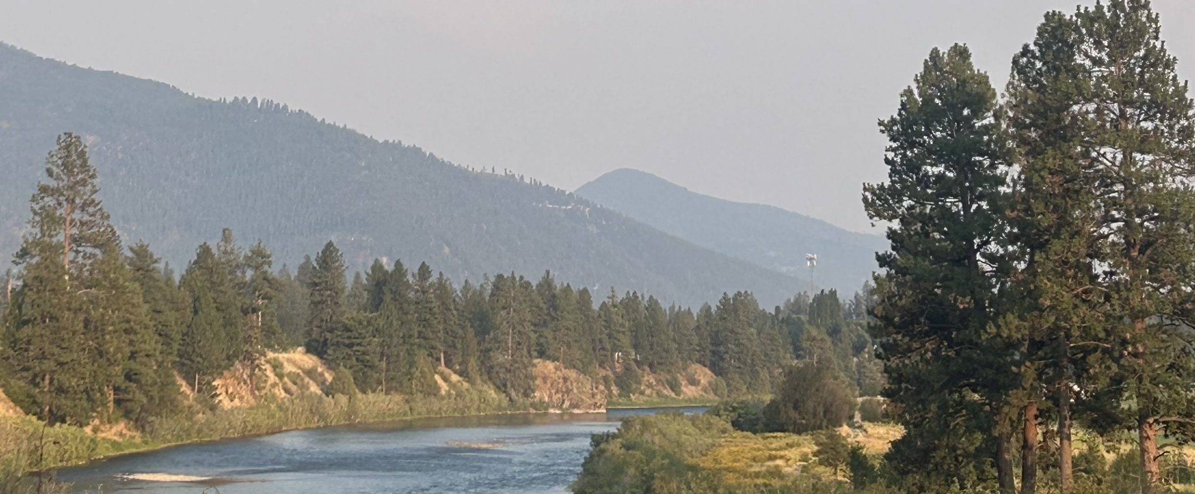 Smoke Plumes Have Unique Fingerprints. They’re All Bad For Your Health. - Mountain Journal